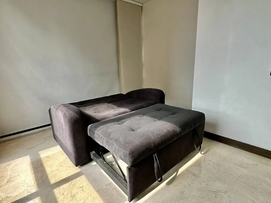 702 Beautiful And Spacious Apartment In El Poblado メデジン 0*,