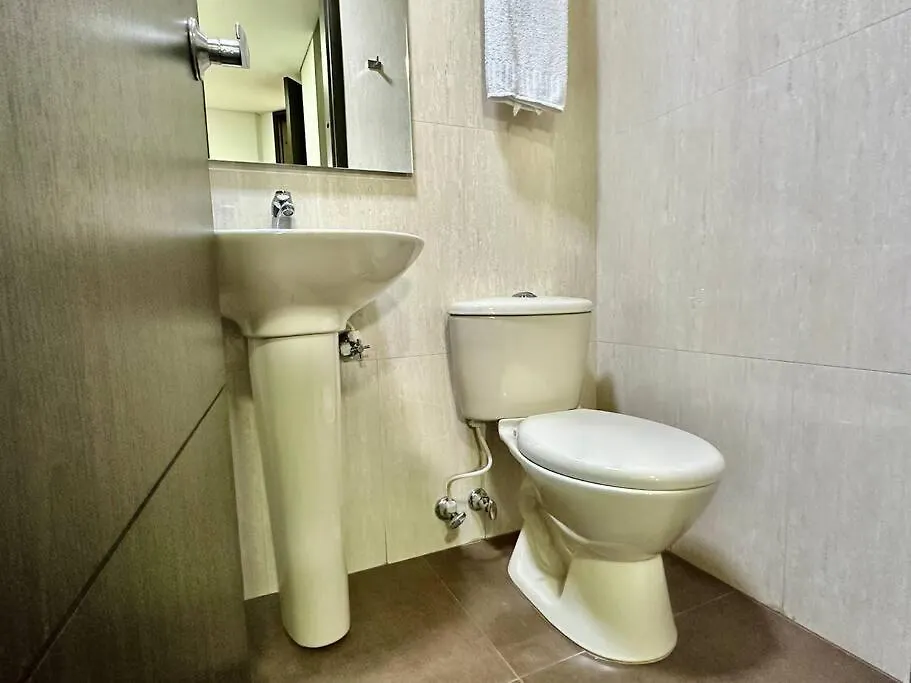 מדיין 702 Beautiful And Spacious Apartment In El Poblado